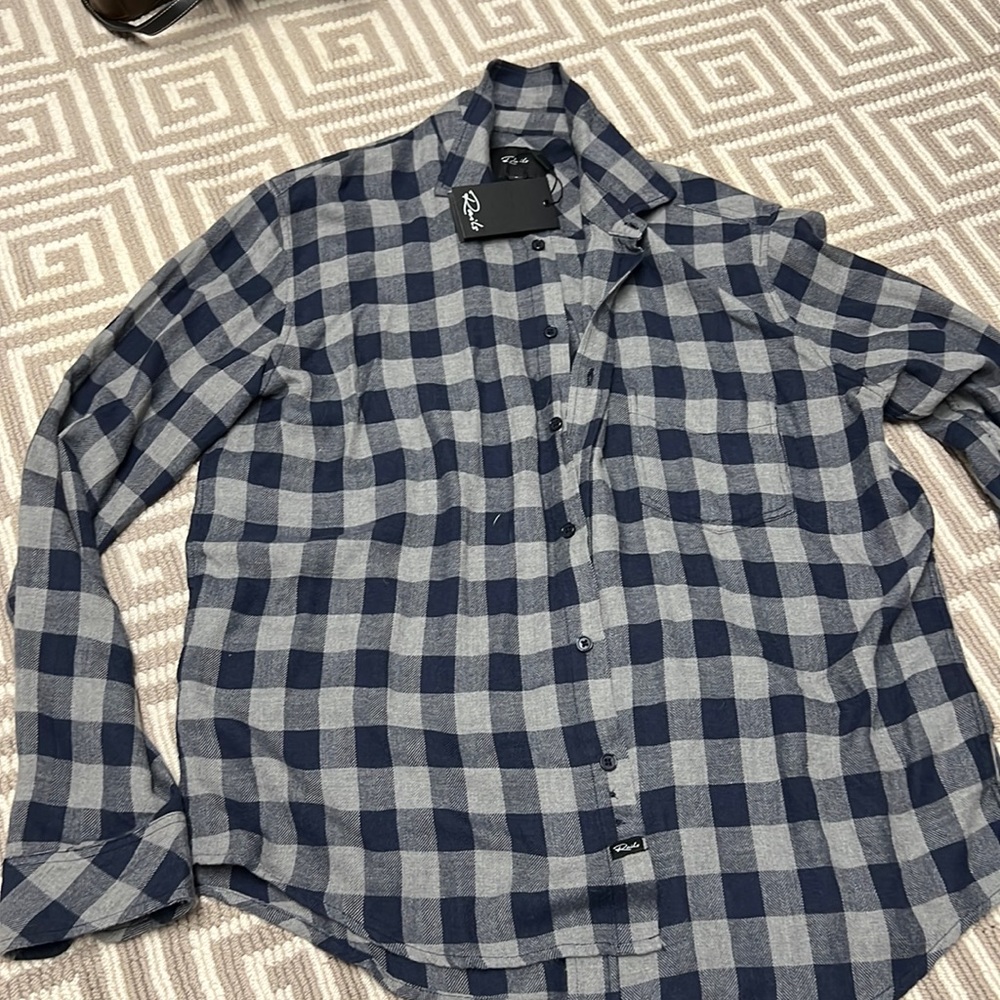 Casual Mens Rails Shirt never worn!!